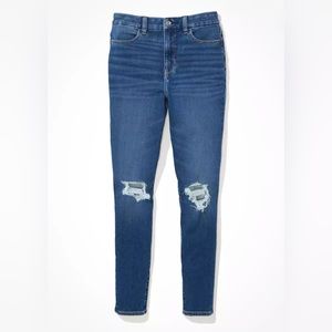 AE Dream Curvy High-Waisted Jegging